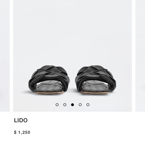 Bottega Veneta Sandals - Picture 5 of 7